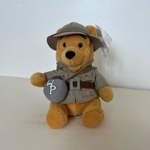 NWT Safari Pooh